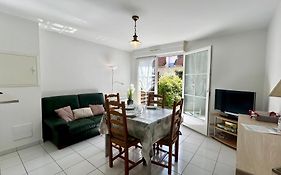 Maison 5 personnes à Le Crotoy avec parking
